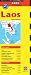 Laos Travel Map Second Edition (Periplus Maps)
