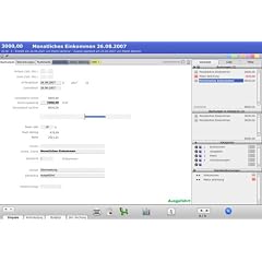 Intex Kasse vX Mac OS X Version 7
