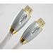 2M HIGH SPEED PRO GOLD Titanium (1.4a Version, 3D) HDMI TO HDMI CABLE WITH ETHERNET,COMPATIBLE WITH 1.3c,1.3b,1.3,1080P,PS3,SKYHD,VIRGIN BOX,FULL HD LCD,PLASMA & LED TV's AND ALSO SUPPORTS 3D TVS.