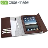 Case-Mate iPad Felt Folio Leather Case, The Traveler / フェルト フォリオ レザー ケース 「The TRAVELER」 CM011190 FELT