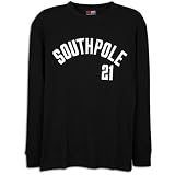 Southpole - Southpole Men's Thermal W/Screenprint