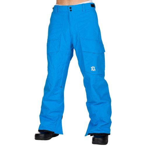 V&ouml;lkl Herren Skihose Ultar Peak, blau, L, 410410.332.L