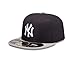 MLB New York Yankees Road Diamond Era 59Fifty Baseball Cap