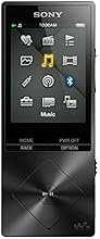 Sony NWZA-15 A Series High Res Walkman 16 GB - Black
