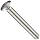 Stainless Steel Carriage Bolt, Truss Head