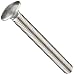 Stainless Steel Carriage Bolt, Truss Head