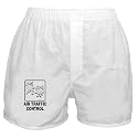 Air Traffic Control Boxer Shorts