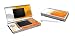 Nintendo DS Lite Skins-orangecrush
