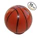 GlideRite 1002-BB (Pack of 10) Basketball Sports Cabinet or Dresser Knob