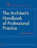 Architect's Handbook of Professional Practice, 14th Edition