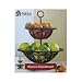 Wrought Iron Two 2 Tier Fruit Basket Bowl Stand Rack