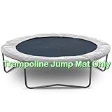 10 ft Trampoline Replacement Bounce Mat - 64 Springs