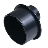 Jet JW1000 4-Inch to 2-1 4-Inch OD 2-Inch ID Reducer