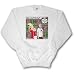 Rich Diesslins Funny Relationships Cartoons - Nerd Dating and Lava Lamps - Sweatshirts