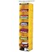 Kids' Soft-Sided 6-Day Closet Organizer