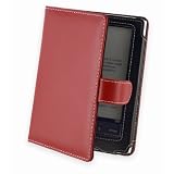 Cover-Up Ledertasche f�r Sony Reader PRS-350 Pocket Edition (Buch-Stil) in Rotvon "Cover-Up"