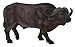 MOJO Cape Buffalo  Toy Figure