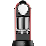 Krups YY1459FD Cafeti�re Nespresso Citiz Rouge Flammepar Krups