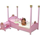 Princess Toddler Bed