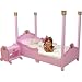 Princess Toddler Bed