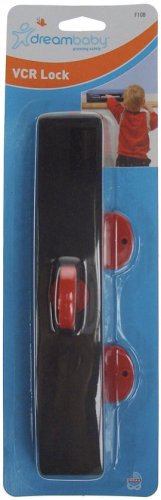 Tee Zed F108 Vcr Lock