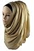 Women's Chiffon Shimmer Hijab