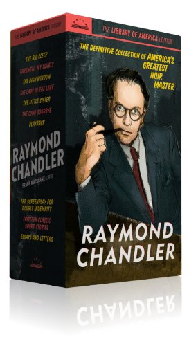 raymond chandler the library of america edition