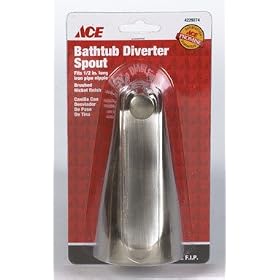Buy Ace Trading -Plumb Taichung ACE825-36BN Tub Spout by Ace now!