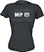 Search : Nip It! Women's Tee Shirt in 6 Colors Small thru XXL