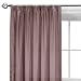 Home Satin Window Panel - Copper Rose (42x84")