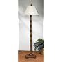 Murray Feiss Montserrat Bamboo Outdoor Floor Lamp