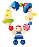 Eigenschaften Heimess 734 780 / Heimess Greifling Rassel Pirat 734 780
