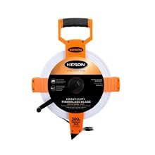 Keson OTR18-300 300 Fiberglass Measuring Tape