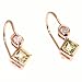 10K Peridot & Diamond Earrings - OVERSTOCK CLEARANCE SALE!