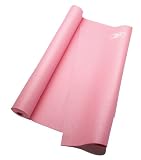 Reebok Pink Yoga Mat and Carry Case