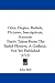 Odes, Elegies, Ballads, Pictur...