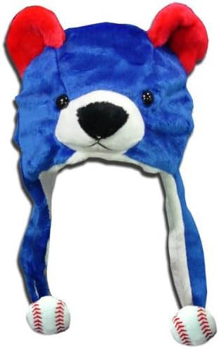 Furry 'Cubbie Bear' Hat by Wrigley