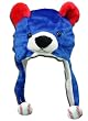 Furry 'Cubbie Bear' Hat by Wrigley