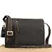 Visconti 13.3 Laptop Case Messenger Bag - Leather -16072