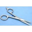 Barber Scissors Stylist Shears Ice Tempered Tool 4.75"
