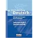 Abschlusspr�fung Deutsch - Sekundarstufe I - Sachsen-Anhalt: 10. Schuljahr - Arbeitsheft mit L�sungen und Musterpr�fungen