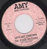 LETS GET TOGETHER 7 INCH (7" 45) US AMY 0