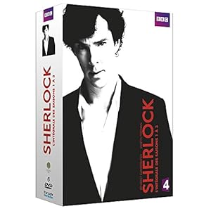 Sherlock - Intégrale des saisons 1 à 3