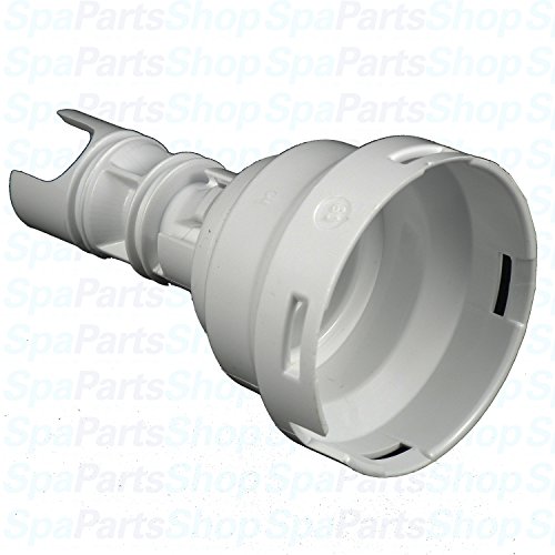 Waterway Poly Storm Spa Jet Diffuser 5/16" 2184000, New, Free Shipping