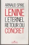 L�nine, l'�ternel retour du concret