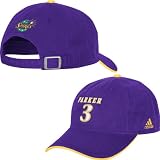 adidas Los Angeles Sparks Candace Parker Adjustable Player Hat