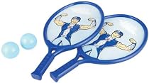 Lazy Town Boom Bats & 2 Balls
