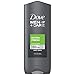 Dove Men+Care National Holiday Gift Pack, Extra Fresh