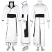 Dream2Reality Japanese Anime Bleach Cosplay Costume -No.1 Espada Coyote Starrk XXX-Large