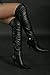 Sexy Overknees schwarz oder braun